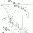 YZ250 (YZ250H2) Стартер