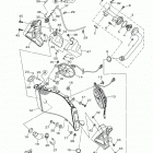 MT10 (MT10LB/MT10LCB/MT10LCGY/MT10LGY) Радиатор