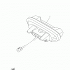 TRACER 900 GT (MTT9GTLB/MTT9GTLCB) Фонарь