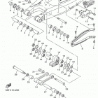 YZ450FX (YZ450FXH) Бугель