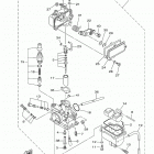 TTR110E (TTR110EM) Карбюратор