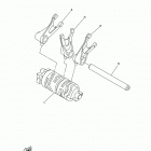 XT250  (XT250K1C/XT250K1) Копирный вал