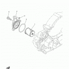WR250R (WR25RHC/WR25RH) Масляный фильтр