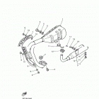 PW50  (PW50L2) Выхлопная система