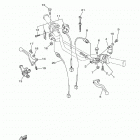 TW200 (TW200L1C/TW200L1) Рулевые переключатели