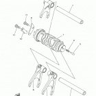 XSR900 (XSR900HCL/XSR900HL) Копирный вал