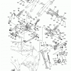MT10 (MT10LB/MT10LCB/MT10LCGY/MT10LGY) Подножки