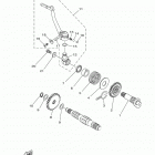 YZ85  (YZ85L) Стартер