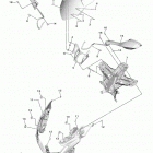 NIKEN  (MXT9KGY) Обтекатель 1