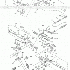 V STAR 250 (XV250L1/XV250L1C) Подножки