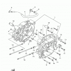TTR110E (TTR110EM) Картер двигателя