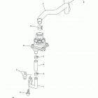 WR250R (WR25RHC/WR25RH) Система забора воздуха