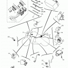 MT10 (MT10LB/MT10LCB/MT10LCGY/MT10LGY) Электрика 2