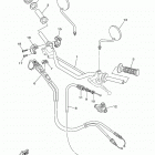 TW200 (TW200L1C/TW200L1) Троса