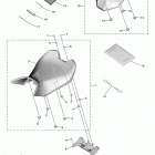 NIKEN GT  (MXT9GTLB) Сиденье