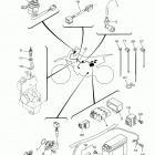 TTR110E (TTR110EM) Электрика 1