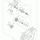 YZ250FX (YZ250FXH) Optional kick starter