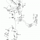 FJ09 (FJ09HCW/FJ09HCL/FJ09HW/FJ09HL) Главный тормозной цилиндр