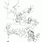 TRACER 900 GT (MTT9GTLB/MTT9GTLCB) Стекло ветровое