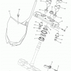 YZ450FX  (YZ450FXJ) Управление