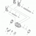 YZ250F (YZ250FLGY/YZ250FLL) Копирный вал