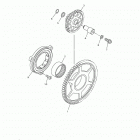 MT10 (MT10LB/MT10LCB/MT10LCGY/MT10LGY) Стартер