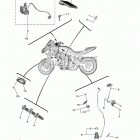 NIKEN GT  (MXT9GTLB) Электрика 2
