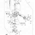 TTR50E  (TTR50EM) Карбюратор