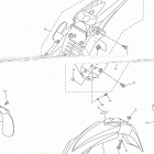 YZ250FX (YZ250FXJ) Крыло