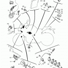 MT10 (MT10LB/MT10LCB/MT10LCGY/MT10LGY) Электрика 1