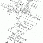 TTR230  (TTR230L) Бугель