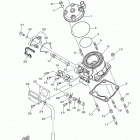YZ85  (YZ85L) Цилиндры