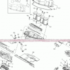 FZ10 (FZ10HB/FZ10HGY/FZ10HCGY/FZ10HCB) Впускная система