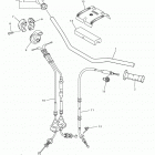 YZ450FX  (YZ450FXJ) Троса