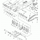 YZ450FX  (YZ450FXJ) Бугель