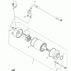 TRACER 900 GT (MTT9GTLB/MTT9GTLCB) Стартер