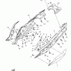 TRACER 900 GT (MTT9GTLB/MTT9GTLCB) Боковые обтекатели