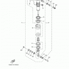 YZ250 (YZ250H2) Задняя подвеска
