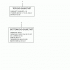 WR250FK Alternate parts