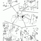 WR250R (WR25RHC/WR25RH) Электрика 2