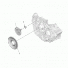 YZ250F (YZ250FLGY/YZ250FLL) Стартер