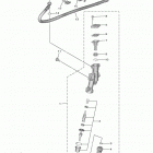 YZ250F (YZ250FLGY/YZ250FLL) Задний торм цилиндр