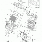 TRACER 900 GT (MTT9GTLB/MTT9GTLCB) Впускная система 2