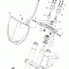 YZ85  (YZ85L) Управление