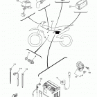 TTR230  (TTR230L) Электрика 1