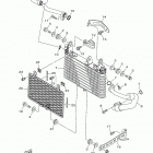 MT10 (MT10LB/MT10LCB/MT10LCGY/MT10LGY) Масляный картер