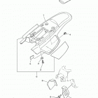 PW50  (PW50L2) Боковые обтекатели