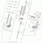 NIKEN  (MXT9KGY) Front fork 2