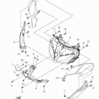 TRACER 900 GT (MTT9GTLB/MTT9GTLCB) Фара