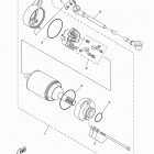 TW200 (TW200L1C/TW200L1) Стартер